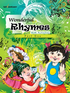 Wonderful Rhymes With Activities -1